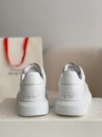 Alexander McQueen MQ white cowhidetail Sneakers - Image 4