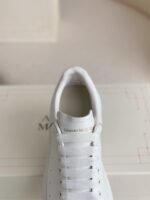 Alexander McQueen MQ white cowhidetail Sneakers - Image 6