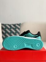 NlKE Air Force 1 Low Tiffany & Co. Sneakers - Image 5