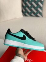 NlKE Air Force 1 Low Tiffany & Co. Sneakers - Image 6