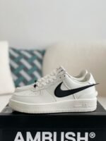 Ambush xNike Air Force 1'07 Low Phantom Sneakers - Image 2