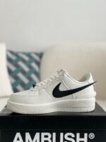 Ambush xNike Air Force 1'07 Low Phantom Sneakers - Image 4