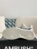 Ambush xNike Air Force 1'07 Low Phantom Sneakers - Image 9