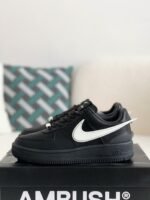 Ambush xNike Air Force 1'07 Low Phantom Sneakers - Image 2
