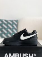 Ambush xNike Air Force 1'07 Low Phantom Sneakers - Image 4
