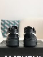 Ambush xNike Air Force 1'07 Low Phantom Sneakers - Image 5