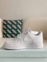 Nike Remake AF1 Skeleton Customized Shoes - Image 4