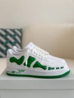 Nike Remake AF1 Skeleton Customized Shoes
