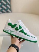 Nike Remake AF1 Skeleton Customized Shoes - Image 3