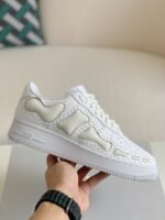 Nike Remake AF1 Skeleton Customized Shoes - Image 4