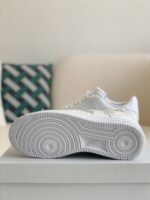 Nike Remake AF1 Skeleton Customized Shoes - Image 10