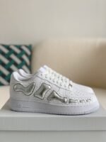 Nike Remake AF1 Skeleton Customized Shoes
