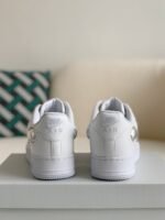 Nike Remake AF1 Skeleton Customized Shoes - Image 5