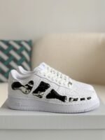 Nike Remake AF1 Skeleton Customized Shoes