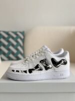 Nike Remake AF1 Skeleton Customized Shoes - Image 2