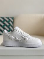 Nike Remake AF1 Skeleton Customized Shoes - Image 4