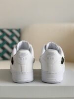 Nike Remake AF1 Skeleton Customized Shoes - Image 5