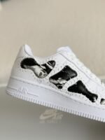 Nike Remake AF1 Skeleton Customized Shoes - Image 6