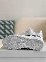 Nike Remake AF1 Skeleton Customized Shoes - Image 9