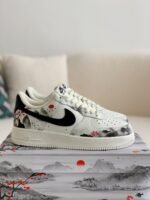 NIKE Air Force 1’07 low "landscape painting Sneakers