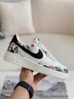NIKE Air Force 1’07 low "landscape painting Sneakers - Image 3