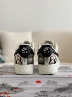 NIKE Air Force 1’07 low "landscape painting Sneakers - Image 4