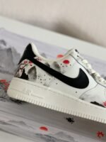 NIKE Air Force 1’07 low "landscape painting Sneakers - Image 6