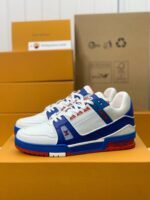 LOUIS VUITTON TRAINER Sneakers - Image 2