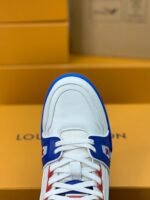 LOUIS VUITTON TRAINER Sneakers - Image 8