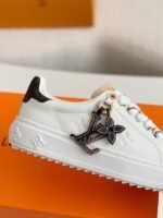 LOUIS VUITTON TIME OUT SNEAKERS - Image 4