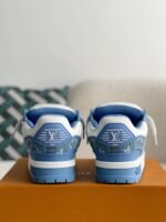 LOUIS VUITTON TRAINER 2023show style Sneakers - Image 3