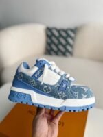 LOUIS VUITTON TRAINER 2023show style Sneakers - Image 6