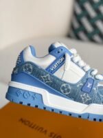 LOUIS VUITTON TRAINER 2023show style Sneakers - Image 7