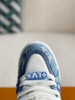 LOUIS VUITTON TRAINER 2023show style Sneakers - Image 8