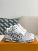 LOUIS VUITTON TRAINER SNEAKERS