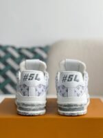 LOUIS VUITTON TRAINER SNEAKERS - Image 3