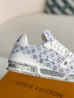 LOUIS VUITTON TRAINER SNEAKERS - Image 7