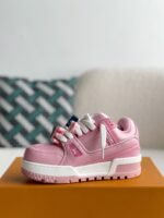 LOUIS VUITTON TRAINER 2023Show sty e Sneakers - Image 4