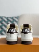LOUIS VUITTON TRAINER SNEAKERS - Image 3