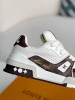 LOUIS VUITTON TRAINER SNEAKERS - Image 7
