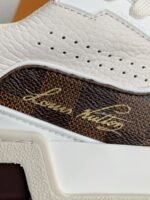 LOUIS VUITTON TRAINER SNEAKERS - Image 12