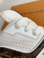 LOUIS VUITTON TRAINER SNEAKERS - Image 13