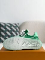 LOUIS VUITTON TRAINER SNEAKERS - Image 5