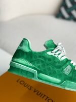 LOUIS VUITTON TRAINER SNEAKERS - Image 7