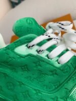 LOUIS VUITTON TRAINER SNEAKERS - Image 11