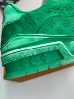 LOUIS VUITTON TRAINER SNEAKERS - Image 12