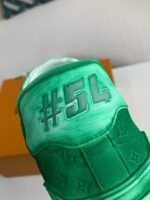 LOUIS VUITTON TRAINER SNEAKERS - Image 13