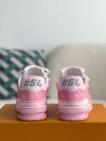 LOUIS VUITTON TRAINER SNEAKERS - Image 3