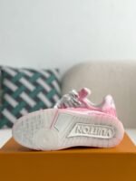 LOUIS VUITTON TRAINER SNEAKERS - Image 5