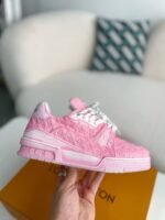 LOUIS VUITTON TRAINER SNEAKERS - Image 6